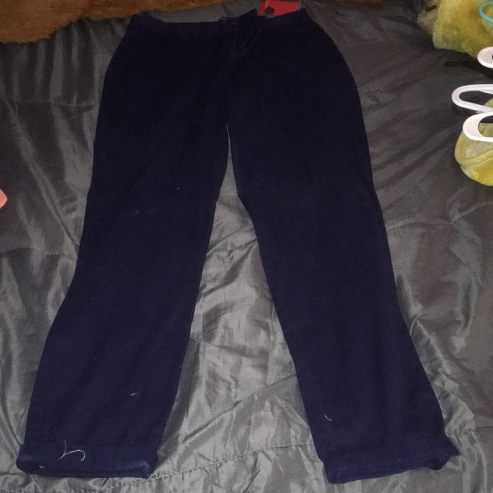 Dress pants